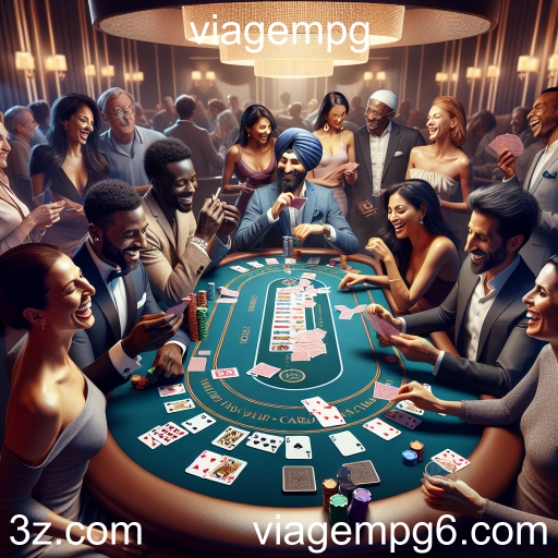 Explorando o Mundo dos Jogos de Carta