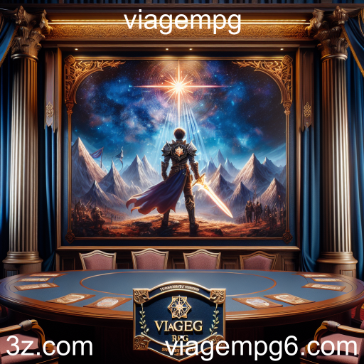 A Magia dos Jogos RPG: Uma Viagem Inesquecível